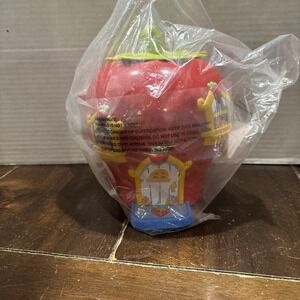 BRAND NEW Strawberry shortcake 4 Piece House Ginger Snap Angel Cake Doll Figures